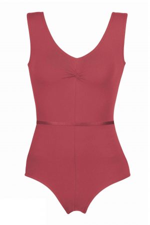 FAITH Sleeveless Leotard
