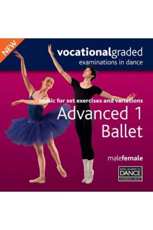 Advanced 1 CD