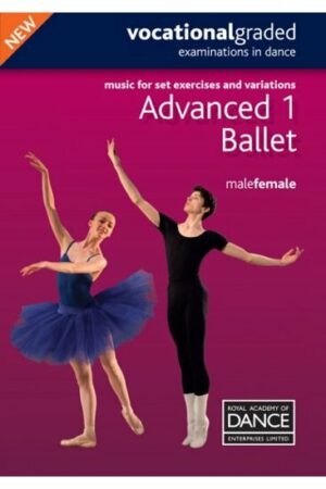 Advanced 1 Music Book