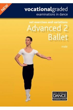 Advanced 2 Male DVD