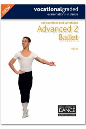 Advanced 2 Male Syllabus Book