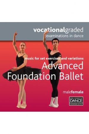 Advanced Foundation CD
