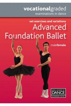 Advanced Foundation DVD