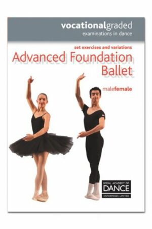 Advanced Foundation Syllabus Book