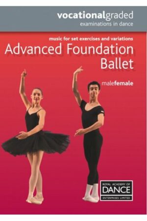Advanced Foundation Music Book