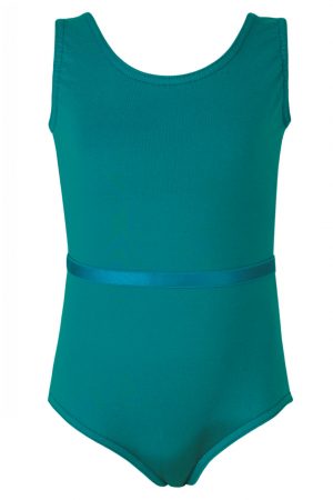 AIMEE Sleeveless Leotard