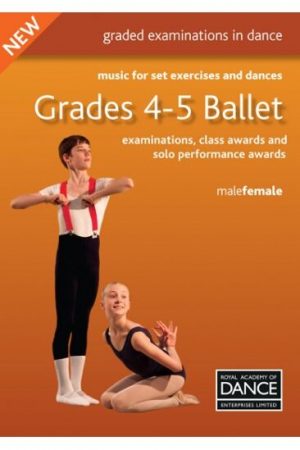 Grades 4-5 Music Book