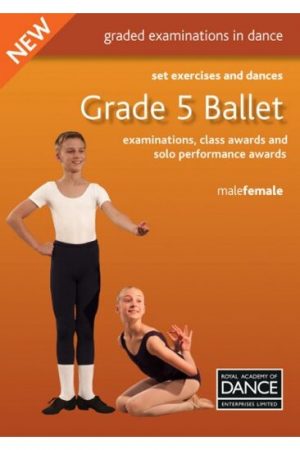 Grade 5 Syllabus Book