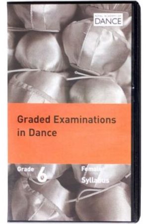 Grade 6 Female DVD