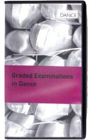 Grade 7 Female DVD