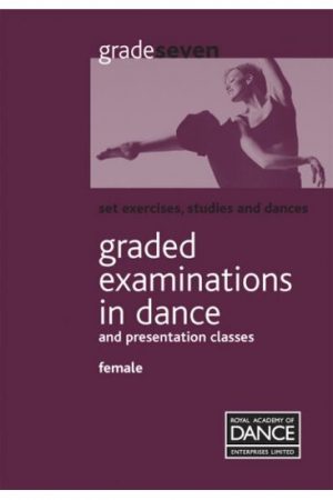 Grade 7 Female Syllabus Book