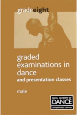 Grade 8 Male DVD