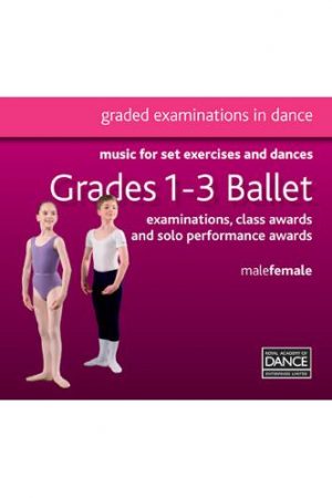 Grades 1-3 CD