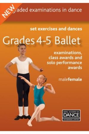 Grades 4-5 DVD