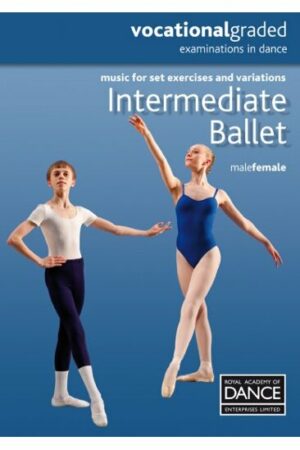 Intermediate Music Book