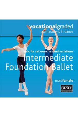 Intermediate Foundation CD