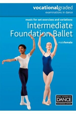 Intermediate Foundation Music Book