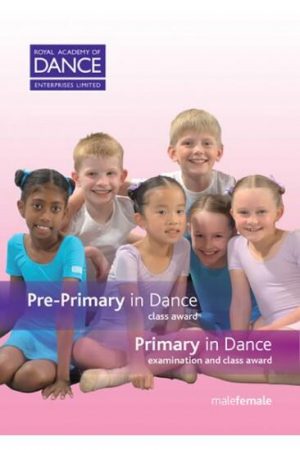 Pre-Primary in Dance & Primary in Dance (Double DVD)