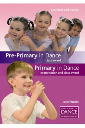 Pre-Primary in Dance & Primary in Dance Syllabus Book