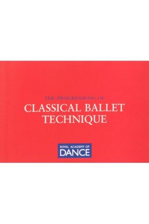 Progressions of Classical Ballet Technique