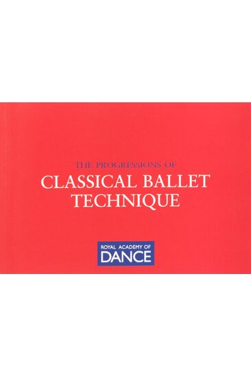 Progressions of Classical Ballet Technique