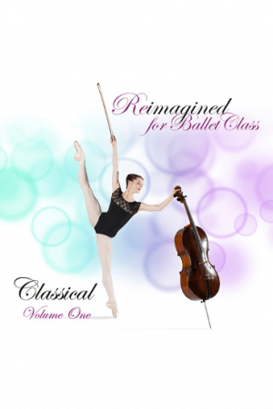 Reimagined Classical Vol. 1 CD