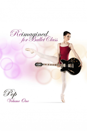 Reimagined Pop Vol. 1 CD
