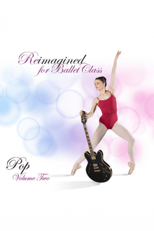 Reimagined Pop Vol. 2 CD