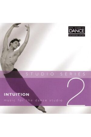 Studio Series: Intuition 2 CD