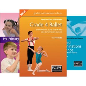 Graded Syllabus Books