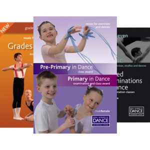 Graded Syllabus Music Books