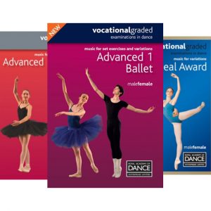 Vocational Graded Syllabus Music Books