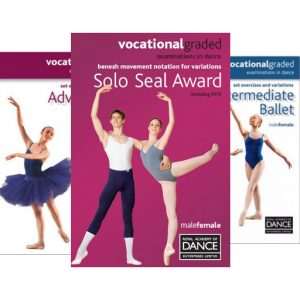 Vocational Graded Syllabus Books