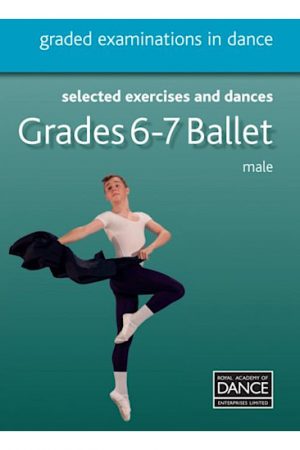 Grade 6-7 Male DVD