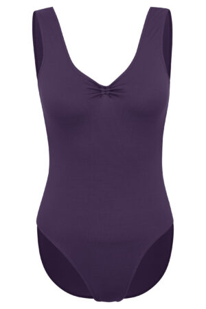BETHANY Sleeveless Leotard