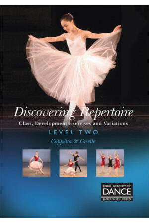 Discovering Repertoire Level 2 DVD