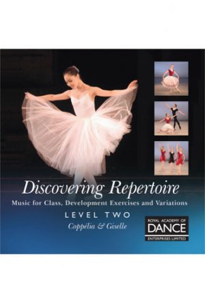 Discovering Repertoire Level 2 CD