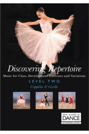 Discovering Repertoire Level 2 Music Book
