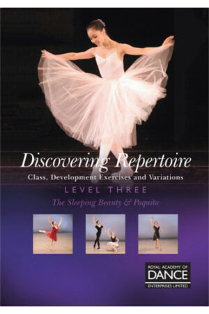 Discovering Repertoire Level 3 DVD