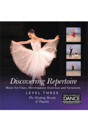 Discovering Repertoire Level 3 CD