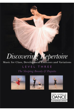 Discovering Repertoire Level 3 Music Book