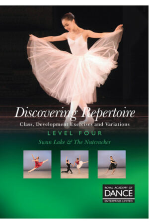 Discovering Repertoire Level 4 DVD