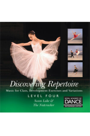 Discovering Repertoire Level 4 CD