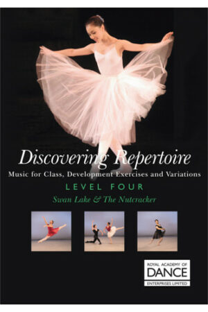 Discovering Repertoire Level 4 Music Book