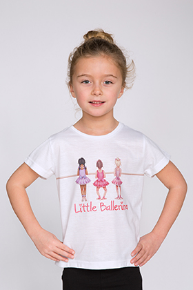 Ballet Barre T-shirt