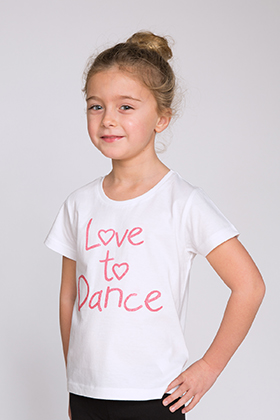 Love to Dance T-shirt