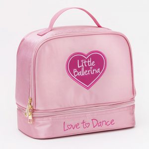 Satin Two Part Bag