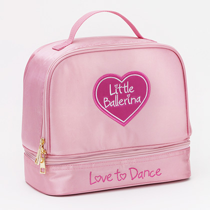 Satin Two Part Bag