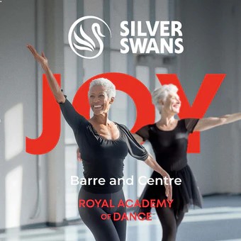 Silver Swans - Barre and Centre CD