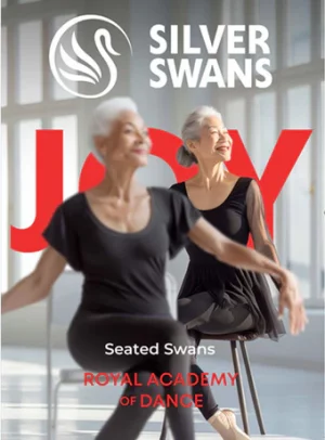 Silver Swans - Chair Based Exercises DVD